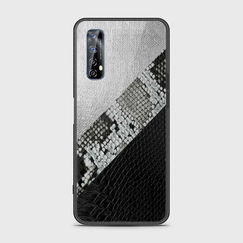 Realme 7 Cover- Printed Skins Series - HQ Premium Shine Durable Shatterproof Case