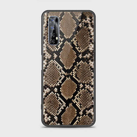 Realme 7 Cover- Printed Skins Series - HQ Premium Shine Durable Shatterproof Case