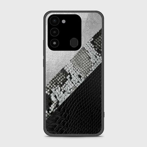 Tecno Spark 8C Cover- Printed Skins Series - HQ Premium Shine Durable Shatterproof Case