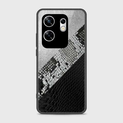 Infinix Zero 30 4G Cover- Printed Skins Series - HQ Premium Shine Durable Shatterproof Case