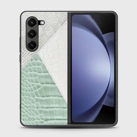 Samsung Galaxy Z Fold 6 5G Cover- Printed Skins Series - HQ Premium Shine Durable Shatterproof Case