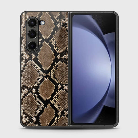 Samsung Galaxy Z Fold 6 5G Cover- Printed Skins Series - HQ Premium Shine Durable Shatterproof Case