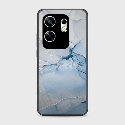 Infinix Zero 30 4G Cover- Mystic Marble Series - HQ Premium Shine Durable Shatterproof Case