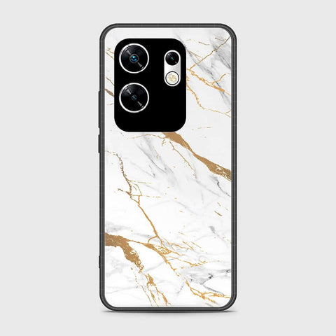 Infinix Zero 30 4G Cover- Mystic Marble Series - HQ Premium Shine Durable Shatterproof Case