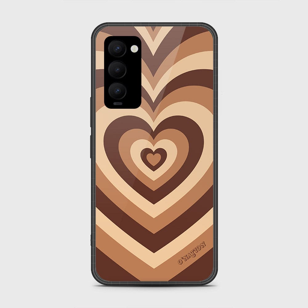 Tecno Camon 18 Cover- O'Nation Heartbeat Series - HQ Premium Shine Durable Shatterproof Case - Soft Silicon Borders (Fast Delivery)