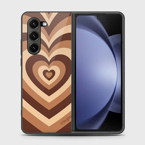 Samsung Galaxy Z Fold 6 5G Cover- O'Nation Heartbeat Series - HQ Premium Shine Durable Shatterproof Case