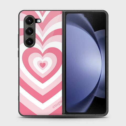 Samsung Galaxy Z Fold 6 5G Cover- O'Nation Heartbeat Series - HQ Premium Shine Durable Shatterproof Case