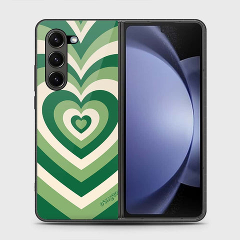 Samsung Galaxy Z Fold 6 5G Cover- O'Nation Heartbeat Series - HQ Premium Shine Durable Shatterproof Case