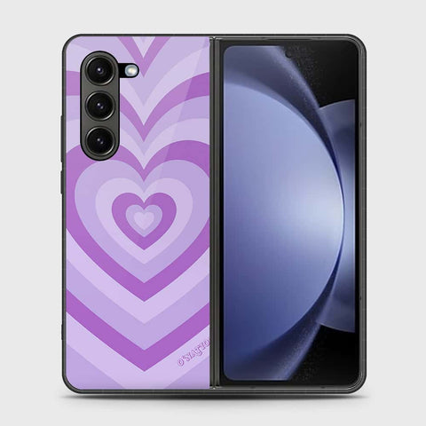 Samsung Galaxy Z Fold 6 5G Cover- O'Nation Heartbeat Series - HQ Premium Shine Durable Shatterproof Case