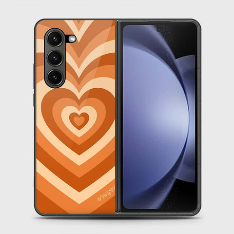 Samsung Galaxy Z Fold 6 5G Cover- O'Nation Heartbeat Series - HQ Premium Shine Durable Shatterproof Case