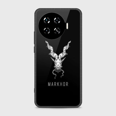 Tecno Spark 20 Pro Plus Cover- Markhor Series - HQ Premium Shine Durable Shatterproof Case