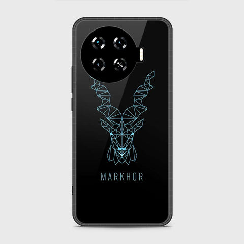 Tecno Spark 20 Pro Plus Cover- Markhor Series - HQ Premium Shine Durable Shatterproof Case (Fast Delivery)