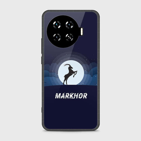 Tecno Spark 20 Pro Plus Cover- Markhor Series - HQ Premium Shine Durable Shatterproof Case