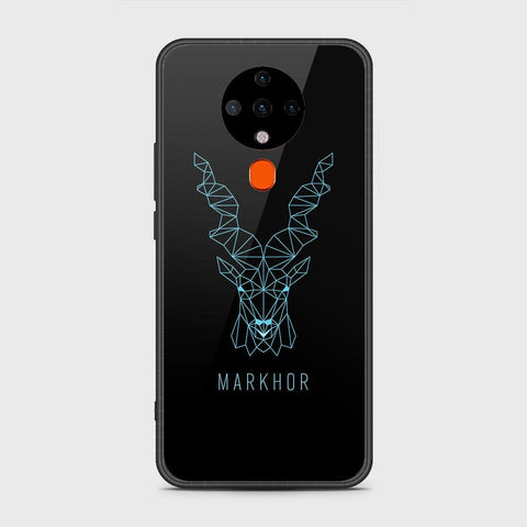 Tecno Spark 6 Cover- Markhor Series - HQ Premium Shine Durable Shatterproof Case (Fast delivery)