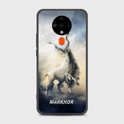 Tecno Spark 6 Cover- Markhor Series - HQ Premium Shine Durable Shatterproof Case (Fast delivery)