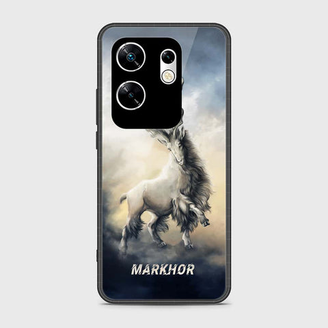 Infinix Zero 30 4G Cover- Markhor Series - HQ Premium Shine Durable Shatterproof Case