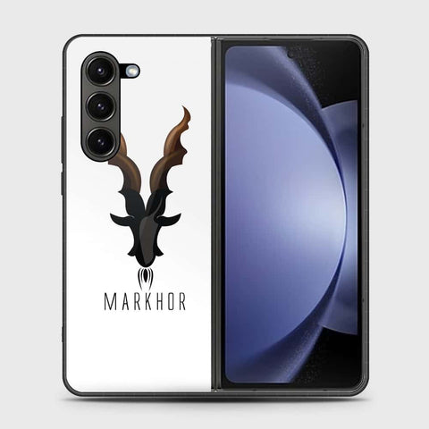 Samsung Galaxy Z Fold 6 5G Cover- Markhor Series - HQ Premium Shine Durable Shatterproof Case