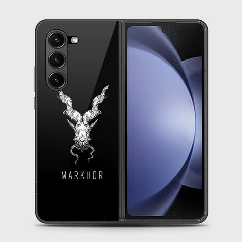 Samsung Galaxy Z Fold 6 5G Cover- Markhor Series - HQ Premium Shine Durable Shatterproof Case