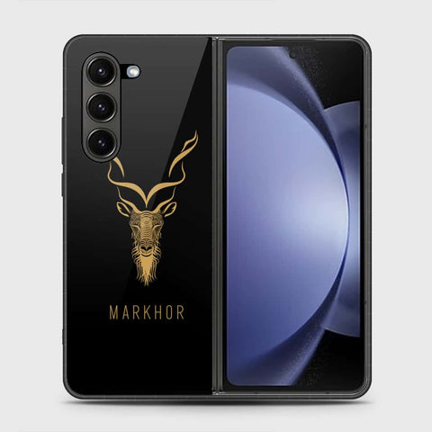 Samsung Galaxy Z Fold 6 5G Cover- Markhor Series - HQ Premium Shine Durable Shatterproof Case