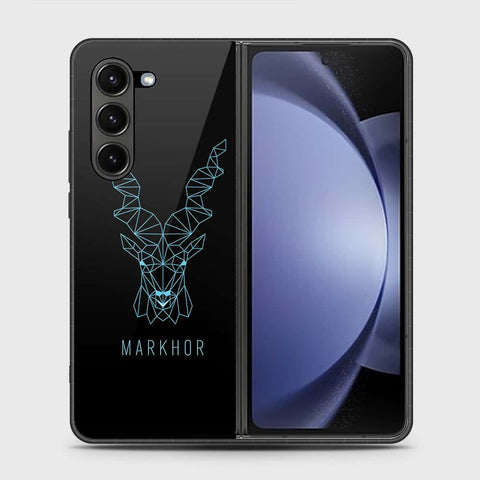 Samsung Galaxy Z Fold 6 5G Cover- Markhor Series - HQ Premium Shine Durable Shatterproof Case