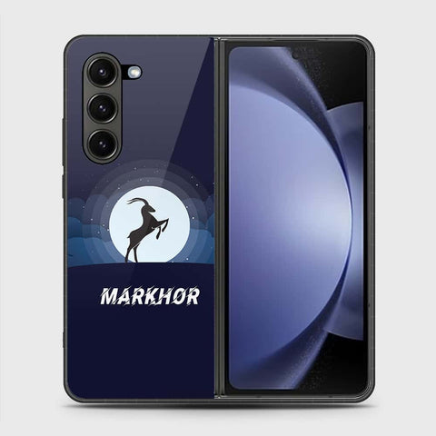 Samsung Galaxy Z Fold 6 5G Cover- Markhor Series - HQ Premium Shine Durable Shatterproof Case