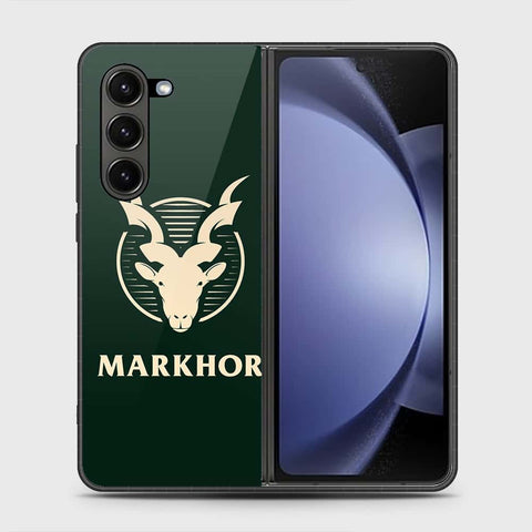 Samsung Galaxy Z Fold 6 5G Cover- Markhor Series - HQ Premium Shine Durable Shatterproof Case