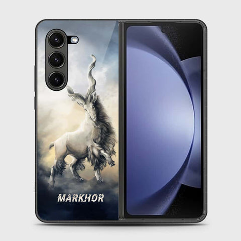 Samsung Galaxy Z Fold 6 5G Cover- Markhor Series - HQ Premium Shine Durable Shatterproof Case