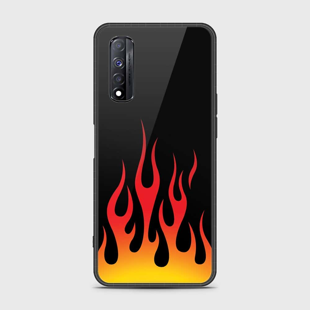 Realme Narzo 30 Cover- Stellar Series - HQ Premium Shine Durable Shatterproof Case