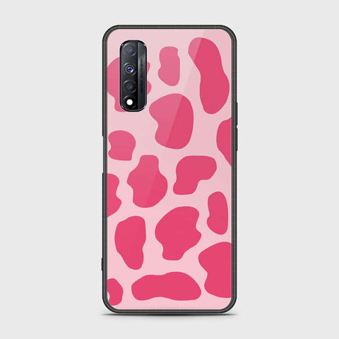 Realme Narzo 30 Cover- Vanilla Dream Series - HQ Premium Shine Durable Shatterproof Case