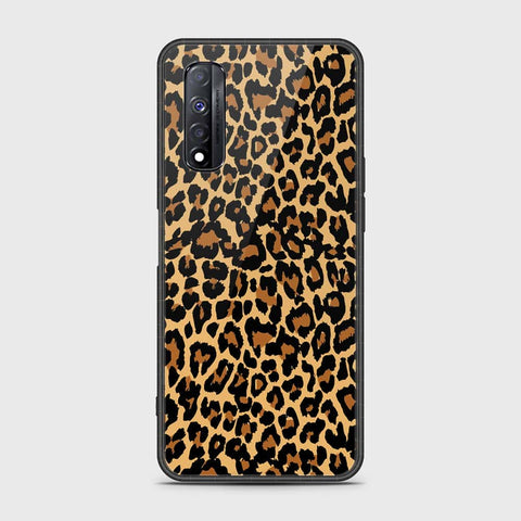 Realme Narzo 30 Cover- Vanilla Dream Series - HQ Premium Shine Durable Shatterproof Case