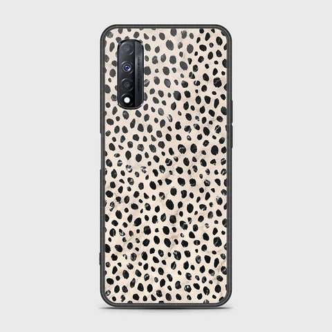 Realme Narzo 30 Cover- Vanilla Dream Series - HQ Premium Shine Durable Shatterproof Case