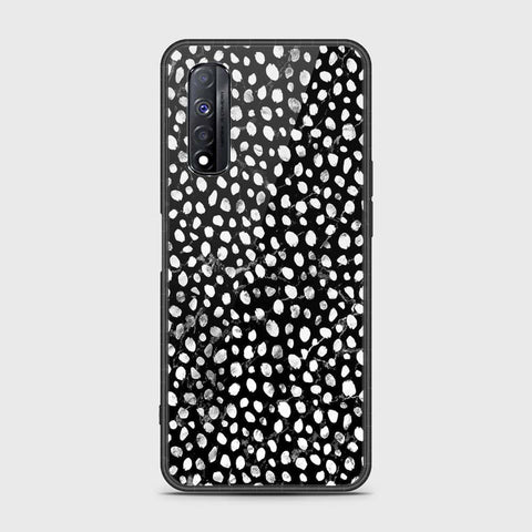 Realme Narzo 30 Cover- Vanilla Dream Series - HQ Premium Shine Durable Shatterproof Case