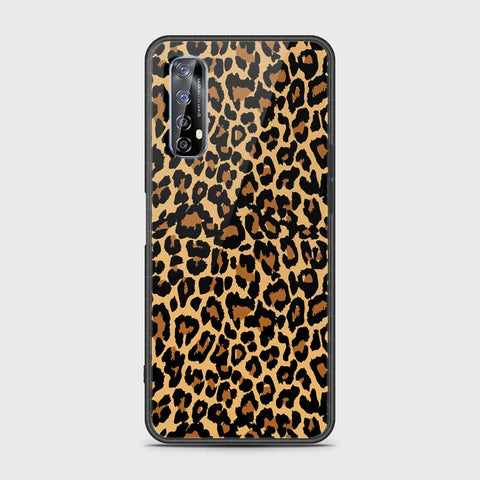 Realme 7 Cover- Vanilla Dream Series - HQ Premium Shine Durable Shatterproof Case