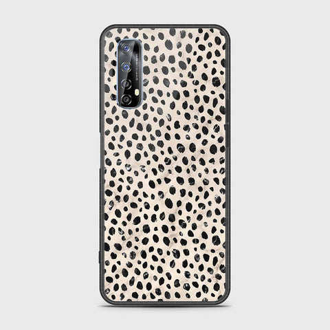 Realme 7 Cover- Vanilla Dream Series - HQ Premium Shine Durable Shatterproof Case