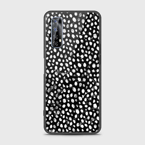 Realme 7 Cover- Vanilla Dream Series - HQ Premium Shine Durable Shatterproof Case