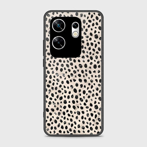 Infinix Zero 30 4G Cover- Vanilla Dream Series - HQ Premium Shine Durable Shatterproof Case