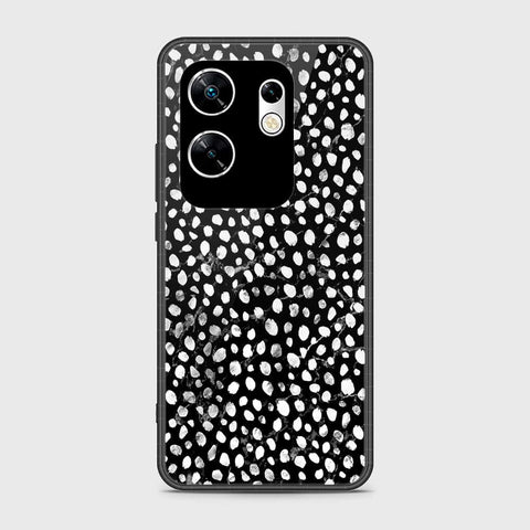 Infinix Zero 30 4G Cover- Vanilla Dream Series - HQ Premium Shine Durable Shatterproof Case