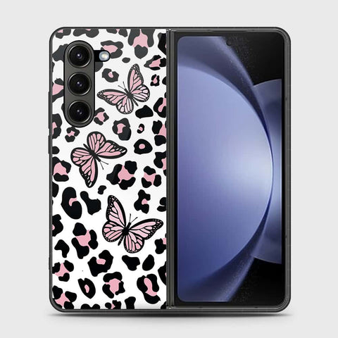 Samsung Galaxy Z Fold 6 5G Cover- Vanilla Dream Series - HQ Premium Shine Durable Shatterproof Case