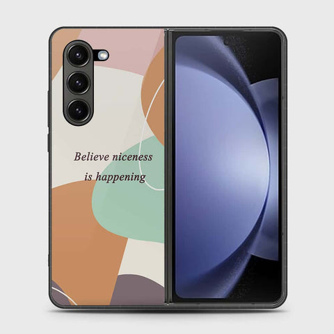 Samsung Galaxy Z Fold 6 5G Cover- Happy Series - HQ Premium Shine Durable Shatterproof Case