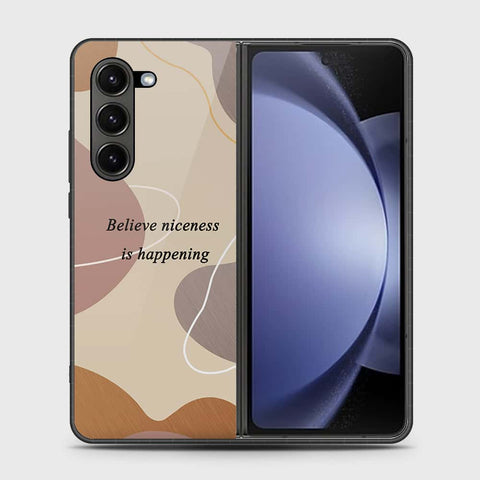 Samsung Galaxy Z Fold 6 5G Cover- Happy Series - HQ Premium Shine Durable Shatterproof Case