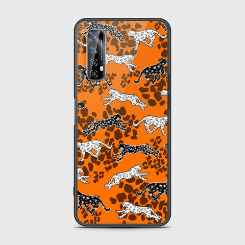 Realme 7 Cover- Hustle Series - HQ Premium Shine Durable Shatterproof Case