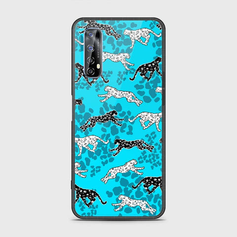 Realme 7 Cover- Hustle Series - HQ Premium Shine Durable Shatterproof Case