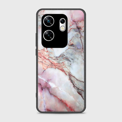 Infinix Zero 30 4G Cover- Colorful Marble Series - HQ Premium Shine Durable Shatterproof Case