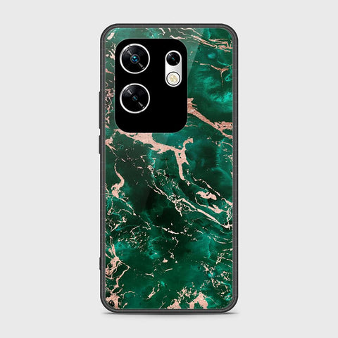 Infinix Zero 30 4G Cover- Colorful Marble Series - HQ Premium Shine Durable Shatterproof Case