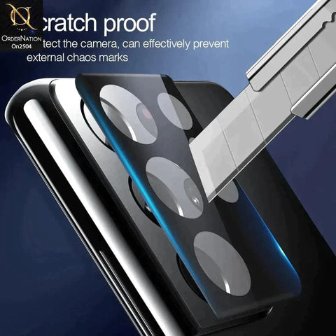 Samsung Galaxy Note 20 Ultra Protector - 9H Ultra Thin Scratch-Resistant Camera Lens Glass Protector