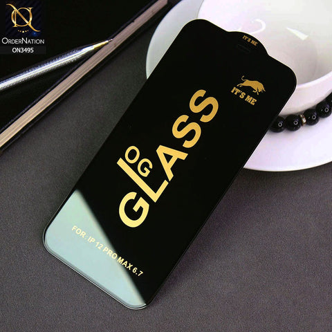 iPhone 15 Pro Screen Protector - Xtreme Quality Tempered Go Glass Screen Protector