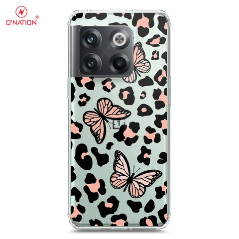 OnePlus 10T Cover - O'Nation Butterfly Dreams Series - 9 Designs - Clear Phone Case - Soft Silicon Borders