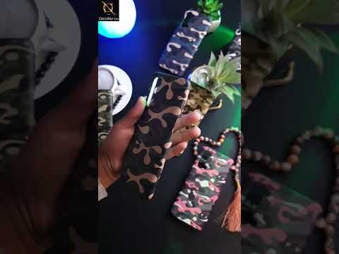 Realme 2 Pro Cover - Camo Series - Dark Green Design - Matte Finish - Snap On Hard Case with LifeTime Colors Guarantee