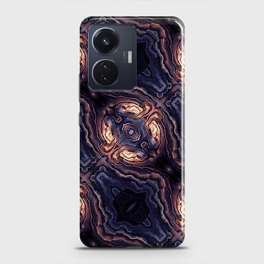 Vivo S15e Cover - Source of Creativity Trendy Printed Hard Case with Life Time Colors Guarantee