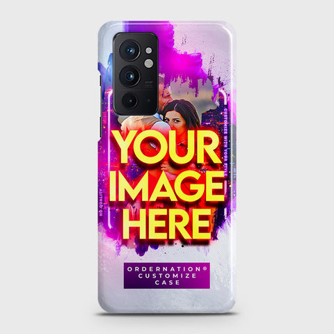 OnePlus 9RT 5G Cover - Customized Case Series - Upload Your Photo - Multiple Case Types Available